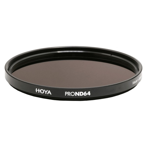 Hoya Pro ND64 52mm Lens Filter