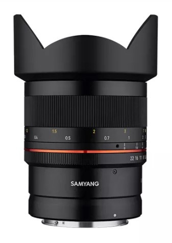 Samyang MF 14mm f/2.8 RF Lens (Canon RF Mount)
