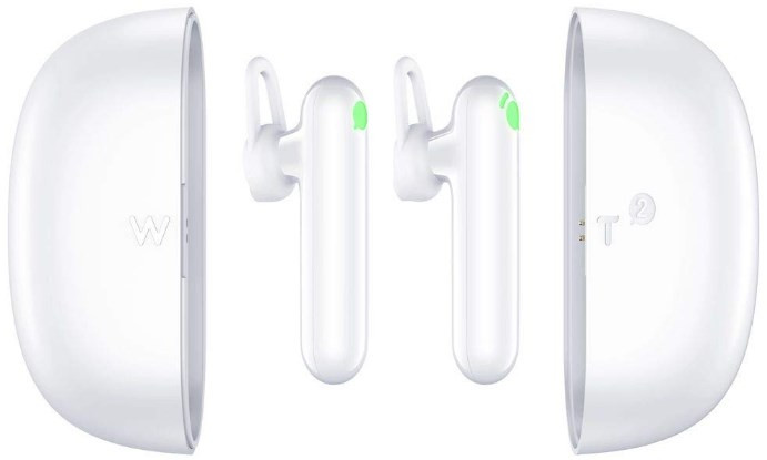 WT2 Plus Bluetooth A.I Language Translator Earbuds WT2 Plus Bluetooth A.I Language Translator Earbuds