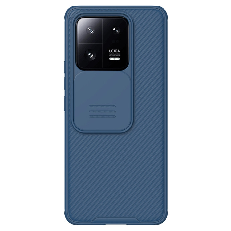 NILLKIN CamShield Pro PC Phone Case for Xiaomi 13 Pro (Blue)