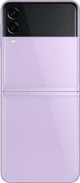 Samsung Galaxy Z Flip 3 5G SM-F7110 256GB Lavender (8GB RAM) - No eSIM