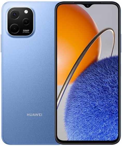 Huawei Enjoy 50z EVE-AL00 Dual Sim 128GB Blue (6GB RAM) - China Version