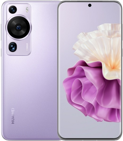 Huawei P60 Pro MNA-AL00 Dual Sim 256GB Purple (12GB RAM) - China Version