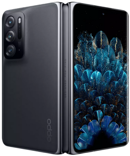 OPPO Find N 5G PEUM00 Dual Sim 256GB Black (8GB RAM) - China Version