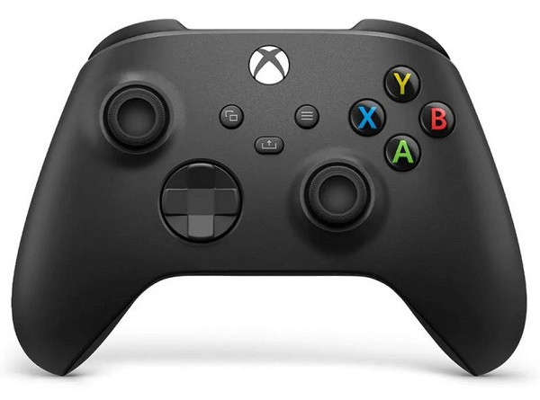 Xbox Wireless Controller Black (QAT-00003)