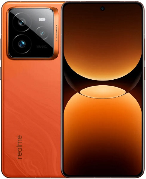 Realme GT7 Pro 5G RMX5010 Dual Sim 512GB Orange (16GB RAM) - China Version