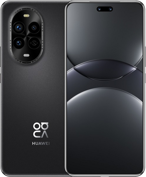 Huawei Nova 13 Pro 5G MIS-AL00 Dual Sim 256GB Black (12GB RAM) - China Version