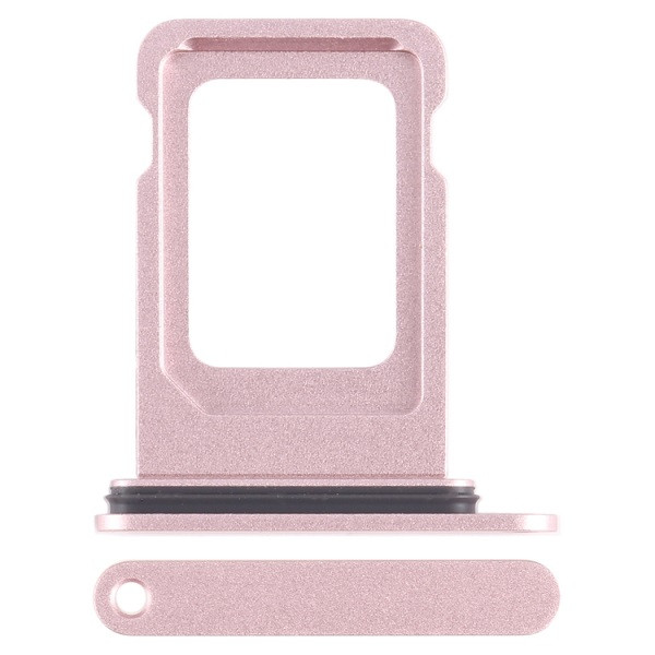 SIM Card Tray for iPhone 15 Plus (Pink)
