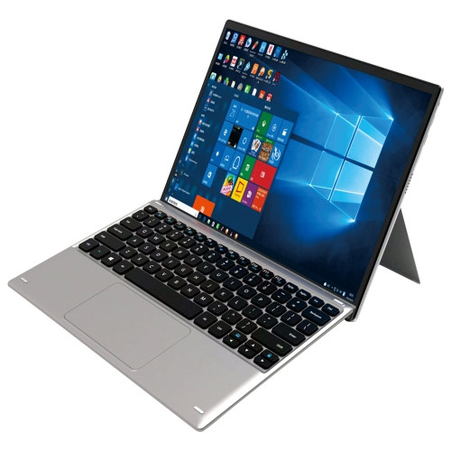 HSD1230 2 in1 Tablet PC 12.3 inch Wifi Silver (8GB RAM) - With Keyboard