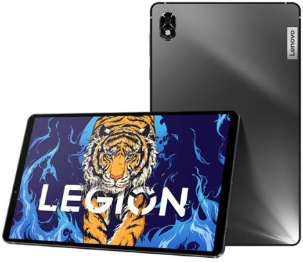 Lenovo Legion Y700 Gaming Tablet 8.8 inch Wifi TB-9707F 128GB Titanium Color (8GB RAM)