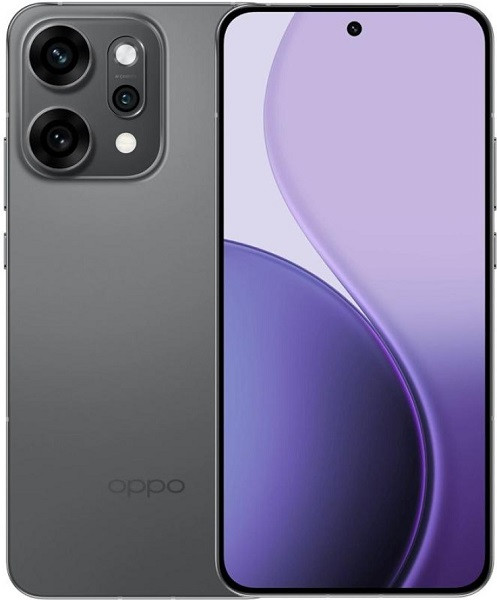 Oppo Reno 14 Pro 5G CPH2739 Dual Sim 512GB Titanium Grey (12GB RAM) - Global Version