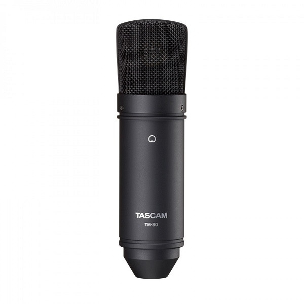 Tascam TM-80 Condenser Microphone Black