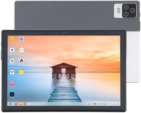 HSD18 Tablet PC 10.1 inch LTE 32GB Silver (3GB RAM)