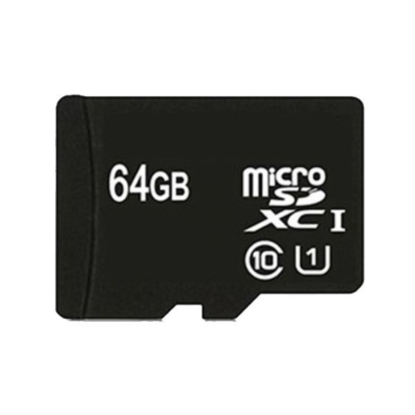 A Data 64GB microSDXC / T-Flash (Class 10)