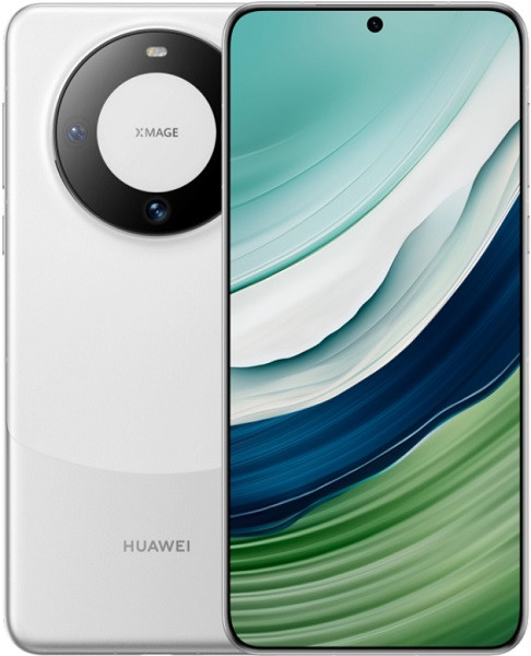 Huawei Mate 60 BRA-AL00 Dual Sim 512GB White (12GB RAM) - China Version
