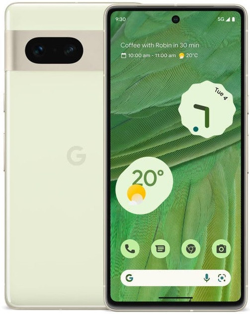 Google Pixel 7 5G G03Z5 128GB Lemongrass (8GB RAM)
