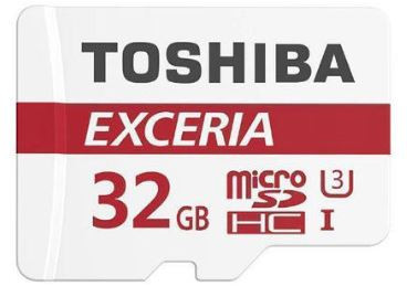 TOSHIBA 32GB T-Flash <M302> 90MB/s