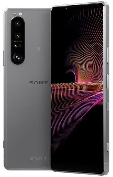 Sony Xperia 1 III 5G XQ-BC72 Dual Sim 512GB Gray (12GB RAM)