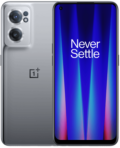 OnePlus Nord CE 2 5G Dual Sim 128GB Gray Mirror (6GB RAM)
