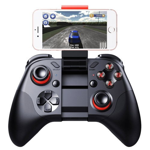 MOCUTE-054 Portable Bluetooth Wireless Game Controller with Phone Clip