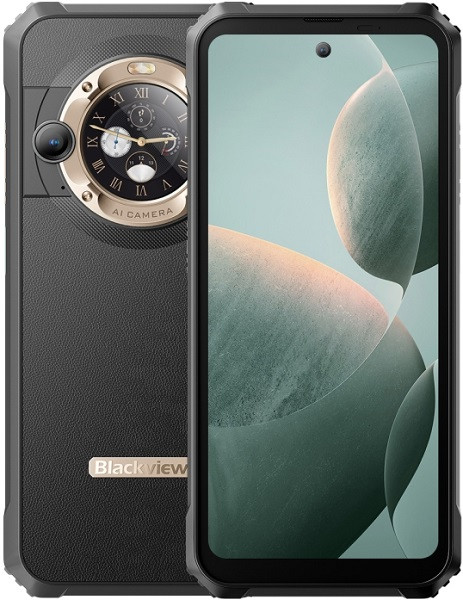 Blackview BL9000 5G Rugged Phone Dual Sim 512GB Aurora Gold (12GB RAM)