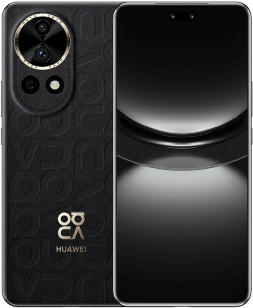 Huawei Nova 12 Ultra Dual Sim 512GB Black (12GB RAM) - China Version