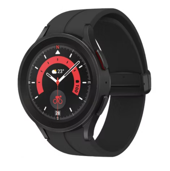 Samsung Galaxy Watch 5 Pro Bluetooth SM-R920N 45mm Titanium Black
