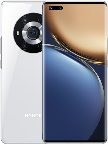 Honor Magic3 5G ELZ-AN00 Dual Sim 256GB White (8GB RAM) - China Version
