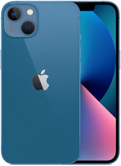Apple iPhone 13 5G A2633 256GB Blue (eSIM)