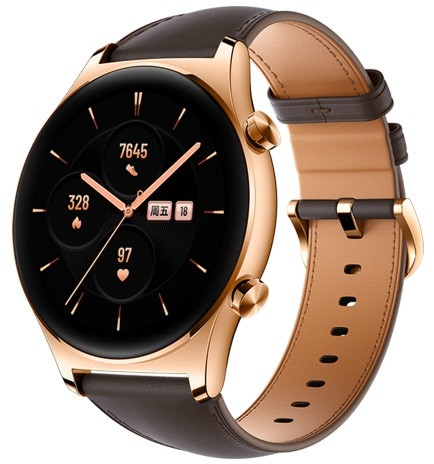Honor GS 3 Smart Watch Brown