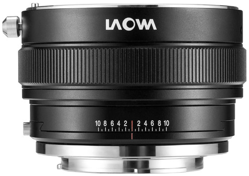 Laowa Magic Shift Converter (MSC) Canon