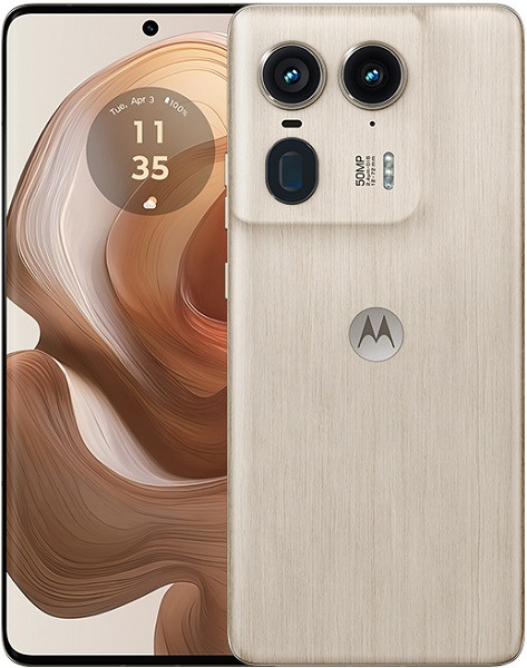 Motorola Moto X50 Ultra 5G Dual Sim 1TB Nordic Wood (16GB RAM) - China Version