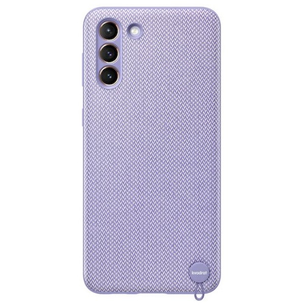 Samsung Galaxy S21 Plus Kvadrat Phone Cover Violet