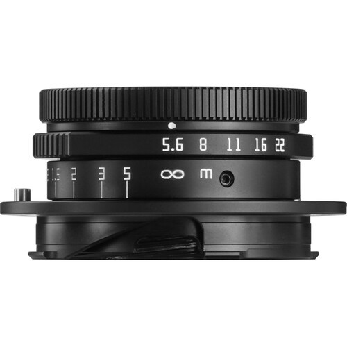 TTArtisan 28mm f/5.6 Lens Black (Leica M Mount)