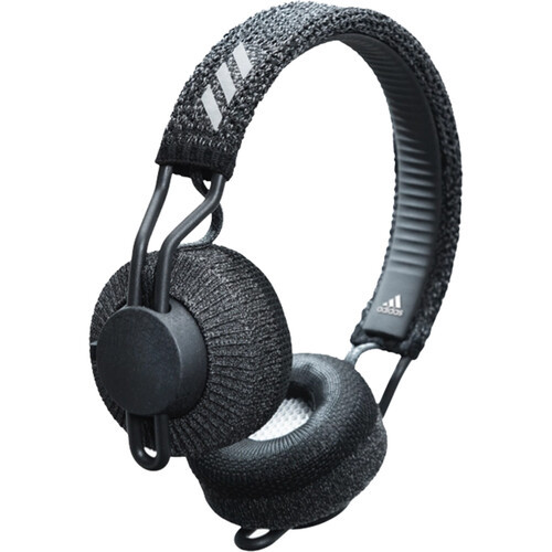 Adidas RPT-01 Wireless Sport On-Ear Headphones Dark Grey