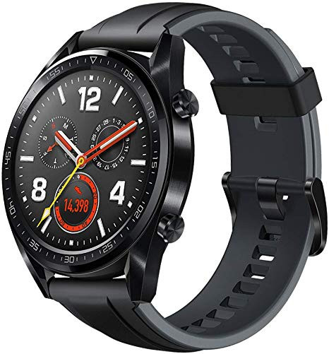 Huawei Watch GT 2 42mm Black - Sport Version