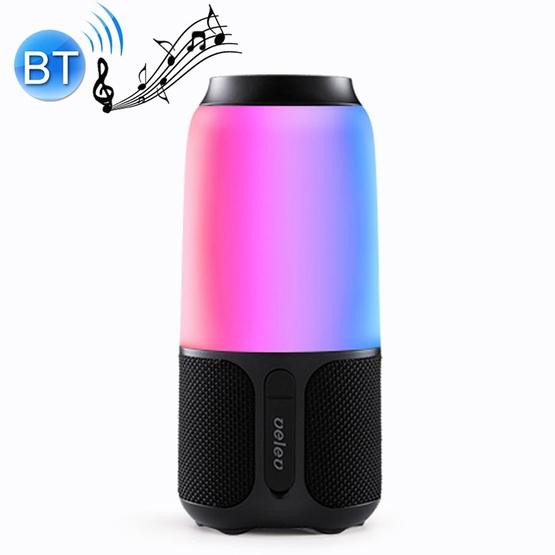 Xiaomi V03 Wireless Bluetooth Speaker with Colorful Light Black