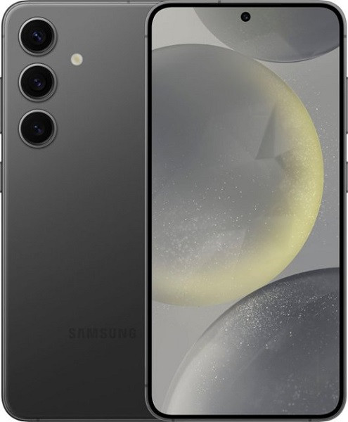 Samsung Galaxy S24 5G SM-S921B Dual Sim 256GB Onyx Black (8GB RAM) - Dual Nano Sim + Esim