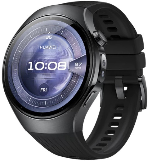 Huawei Watch 5 46mm Black Steel