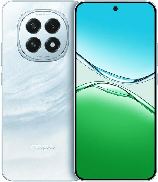 Oppo A5 5G PKQ110 Dual Sim 512GB Blue (12GB RAM) - China Version