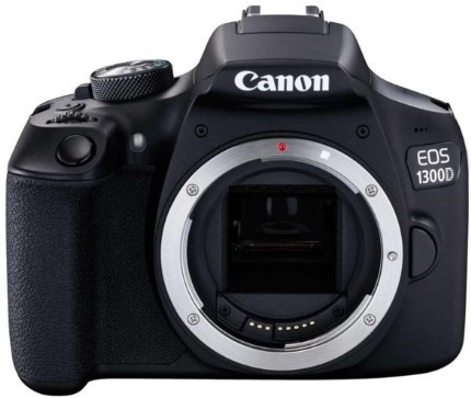 Canon EOS 1300D Body (Kit Box)