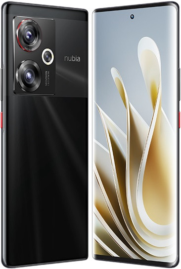 Nubia Z50 5G NX711J Dual Sim 256GB Black (8GB RAM) - China Version