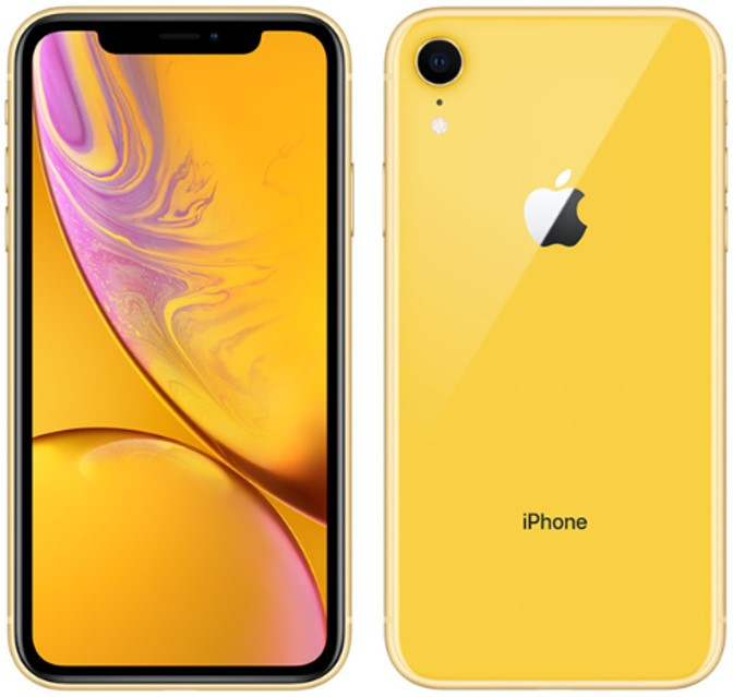 Etoren.com |Apple iPhone XR A2108 Dual Sim 64GB Yellow - € ...