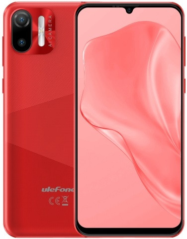 Ulefone Note 6P Dual Sim 32GB Red (2GB RAM)