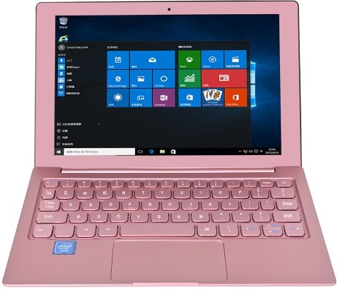 Hongsamde HSD1012 Laptop 10.1 inch Wifi 512GB Pink (6GB RAM)