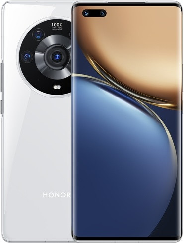 Honor Magic3 Pro 5G ELZ-AN10 Dual Sim 256GB White (12GB RAM) - China Version