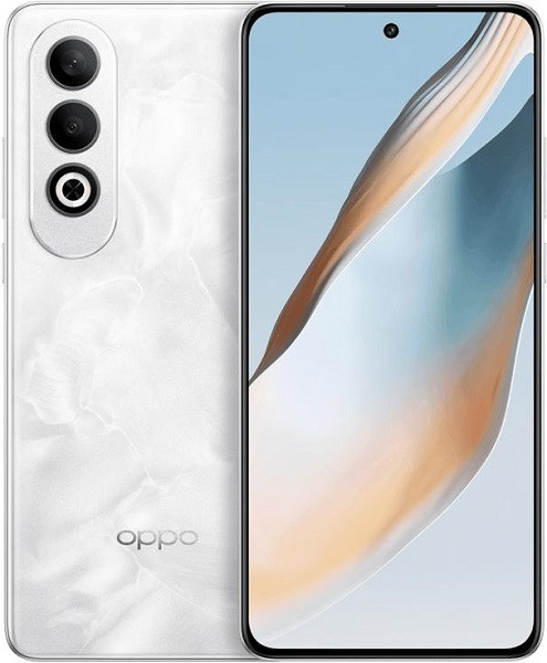 Oppo K12 Plus 5G PKS110 Dual Sim 512GB White (12GB RAM) - China Version