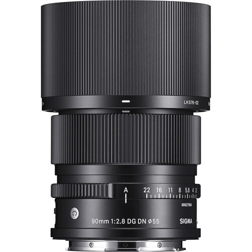 Sigma 90mm f/2.8 DG DN | Contemporary (Sony E Mount)