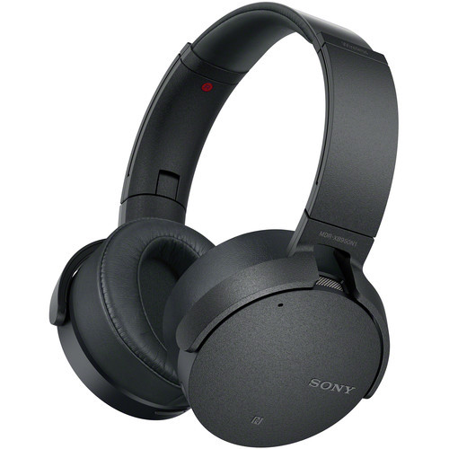 Sony MDR-XB950N1 Noise Cancelling Headphones Black