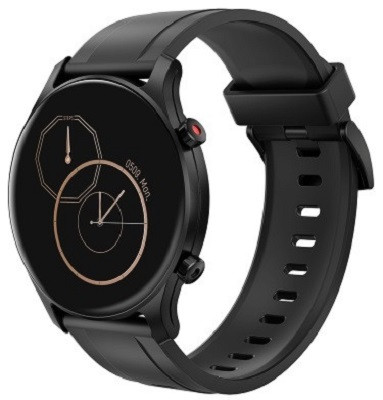 Xiaomi Haylou RS3 LS04 Smart Watch Black